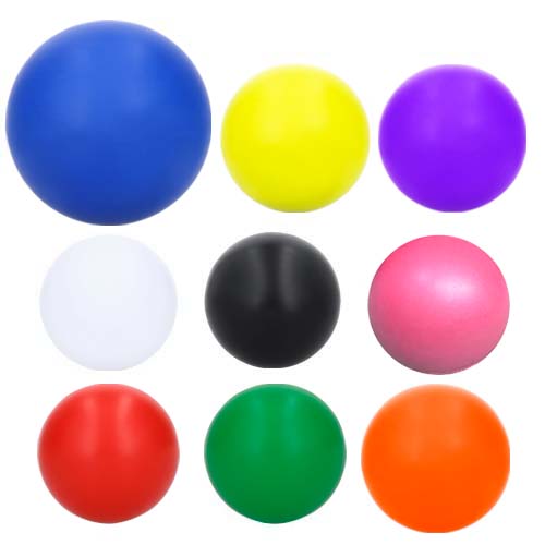 pelotas antiestres promocionales