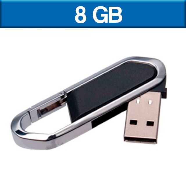 USB HOOK de 8GB.