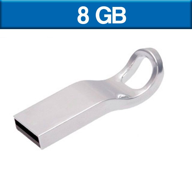 MEMORIA USB FINGER DE 8GB