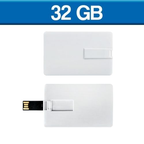 USB TARJETA SLIM 32GB